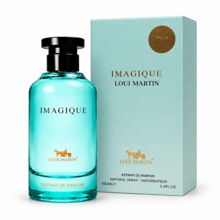 Imagique – Extrait de parfum 100 ml – Loui Martin