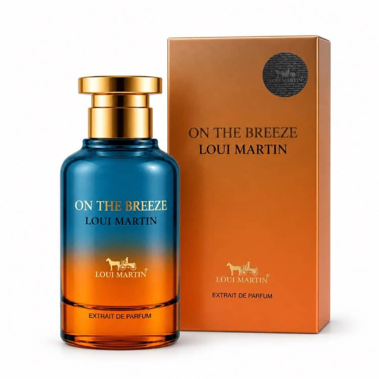 On the Breeze – Extrait de parfum 100 ml – Loui Martin