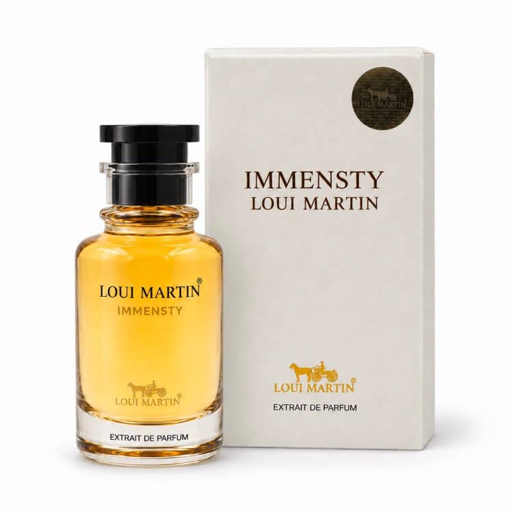 Immensty – Extrait de parfum 100 ml – Loui Martin