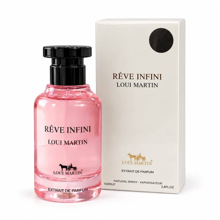 Rêve Infini Loui Martin extrait de parfum 100 ml
