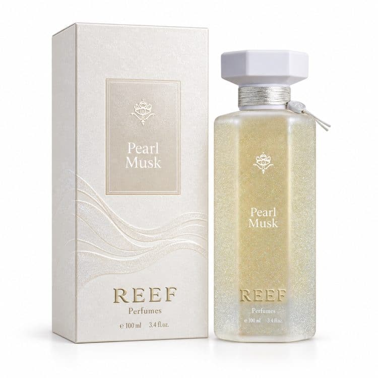 Pearl Musk – Reef Perfumes