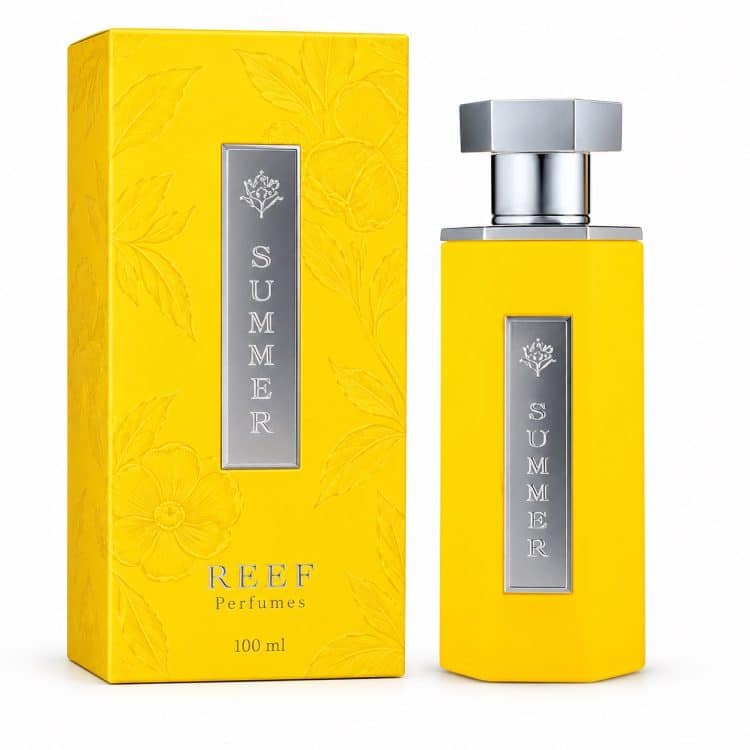 Summer Yellow – Reef Perfumes