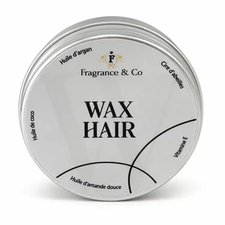Wax Hair – Cire coiffante – Fragrance & Co – 100 g
