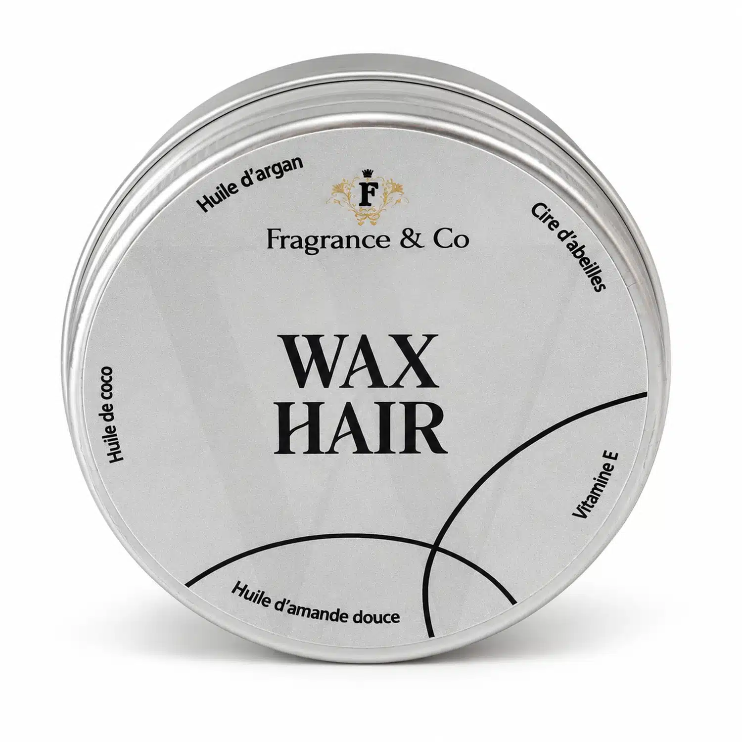 Wax Hair – Cire coiffante – Fragrance & Co – 100 g